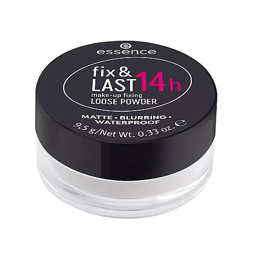 Essence Fix Last 14h Loose Powder 9,5 g - Essence
