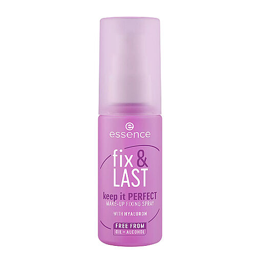 Essence Fix Last Make Up Fixing Spray 50 ml - Essence