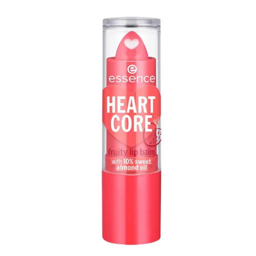 Essence Heart Core Fruity Lip Balm Sweet Strawberry 3 gr (Promosyon Ürünü) - Diğer
