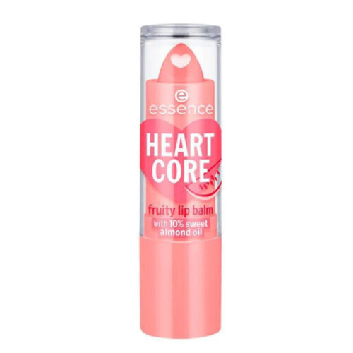 Essence Heart Core Fruity Lip Balm Wild Watermelon 3 gr - 1