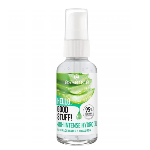 Essence Hello Good Stuff Aloe Vera Hydro Gel 30 ml (Promosyon Ürünü) - Diğer