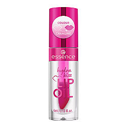 Essence Hydra Kiss Lip Oil - 06 Cranberry Is Black 4 ml - 1
