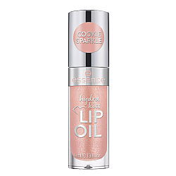 Essence Hydra Kiss Lip Oil- 09 Cookie Sparkle 4 ml - 1
