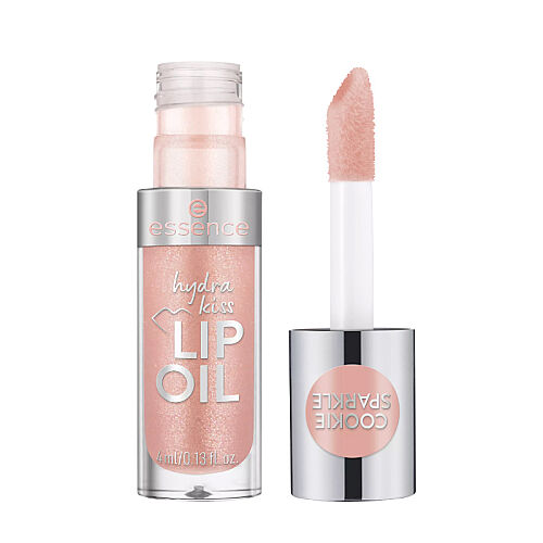Essence Hydra Kiss Lip Oil- 09 Cookie Sparkle 4 ml - Essence (1)