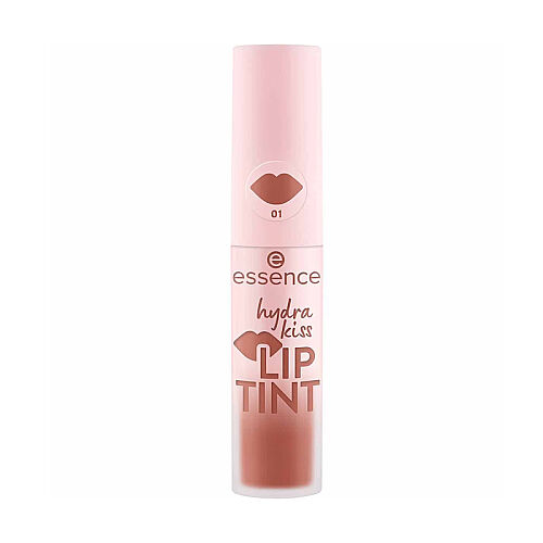 Essence Hydra Kiss Lip Tint - 01 Blushing Nude - Essence