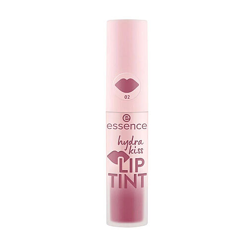 Essence Hydra Kiss Lip Tint - 02 Vintage Rose - Essence