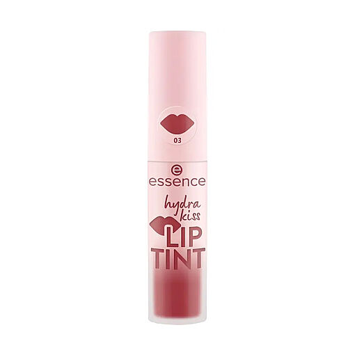 Essence Hydra Kiss Lip Tint - 03 Rosy Blossom - Essence