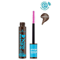 Essence I Love Extreme Crazy Volume Brown Maskara 12 ml - 2