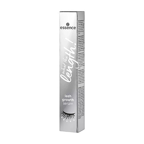 Essence Kirpik Bakım Serumu 4 ml - Essence