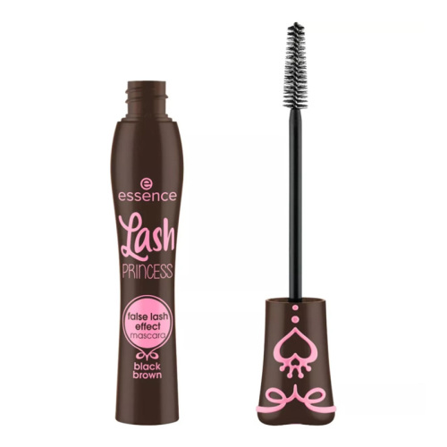 Essence Lash Princess False Lash Effect Black Brown Maskara 12 ml - Essence (1)