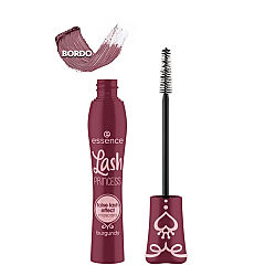 Essence Lash Princess False Lash Effect Bordo Mascara 12 ml - 2
