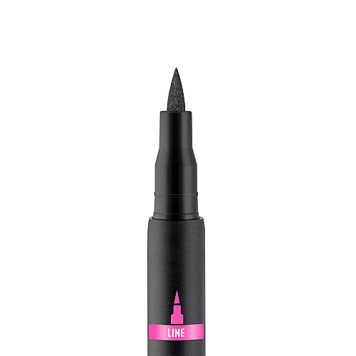 Essence Line It Like A Pro Göz Kalemi - 01 1,2 ml - 2