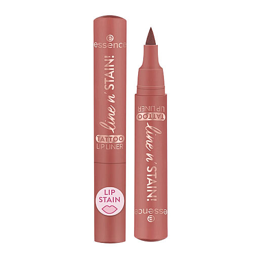 Essence Line N Stain Tattoo Dudak Kalemi - 02 2,5 ml - Essence (1)