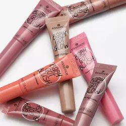 Essence Liquid Blush Baby Got Blush - 30 Dusty Rose 10 ml - 7