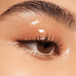 Essence Liquid Eyeshadow Dewy Eye Gloss 8 ml - 01 Crystal Clear - 3