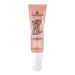 Essence Liquid Highlighter Baby Got Glow - 10 Sassy in Silk 10 ml - 2