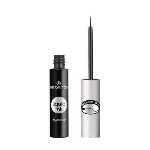 Essence Liquid Ink Eyeliner 3 ml - Siyah 01 - Essence (1)