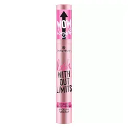 Essence Mascara Without Limits Extreme Lengthening and Volume - 01 Black 13 ml - 1