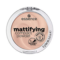 Essence Mattifying Compact Pudra - 11 Pastel Beige 12 gr - 1