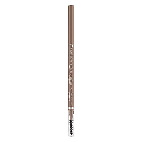 Essence Microprecise Brow Pencil - 02 Taupe - Essence
