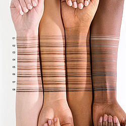 Essence Microprecise Brow Pencil - 04 Neutral Brown - 3