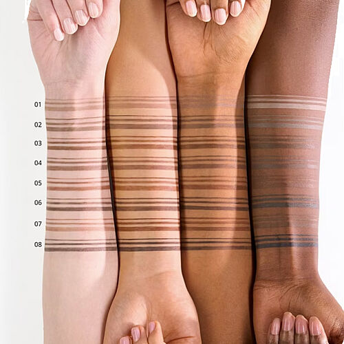Essence Microprecise Brow Pencil - 04 Neutral Brown - 3