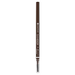 Essence Microprecise Brow Pencil - 06 Dark Brown - 1