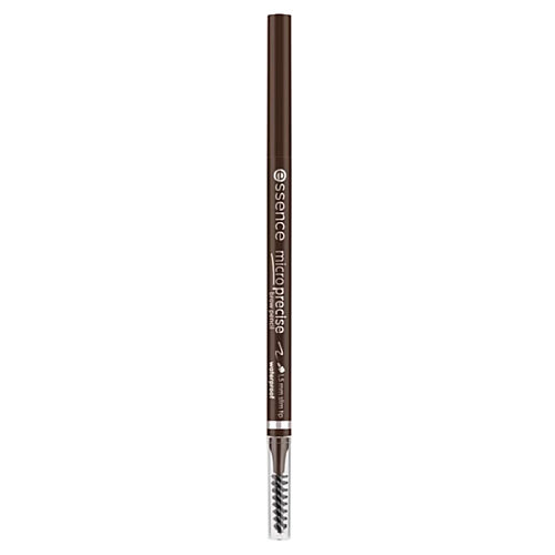 Essence Microprecise Brow Pencil - 06 Dark Brown - Essence
