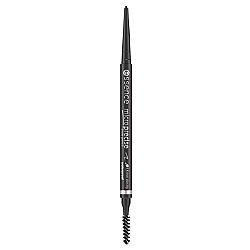 Essence Microprecise Brow Pencil - 08 Black Brown - 2