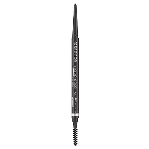 Essence Microprecise Brow Pencil - 08 Black Brown - Essence (1)