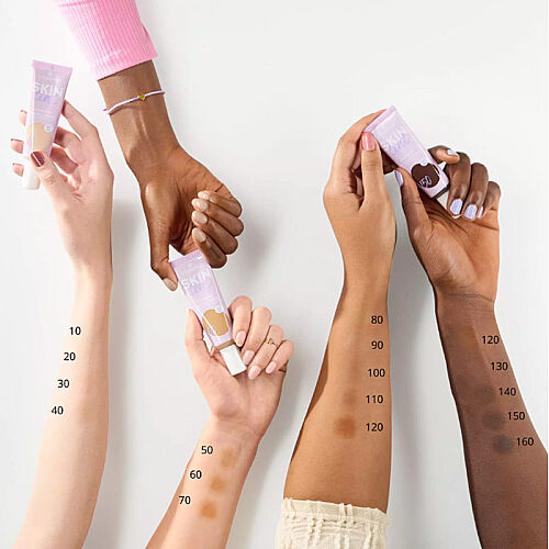 Essence Moisturizing Cream Skin Tint No:100 30 ml - 3