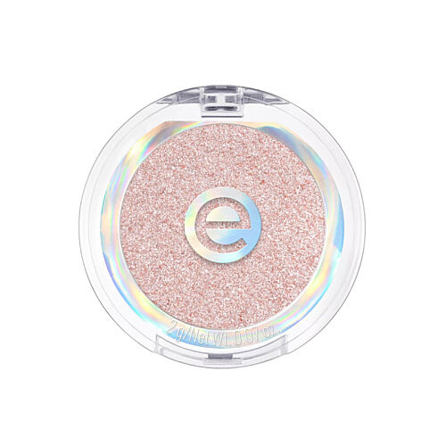 Essence Mono Eyeshadow Glitter 2 gr - 02 Rosy Sparkle - Essence