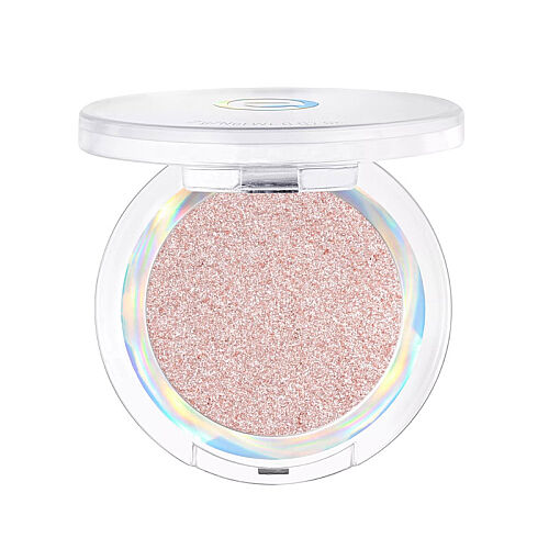 Essence Mono Eyeshadow Glitter 2 gr - 02 Rosy Sparkle - Essence (1)