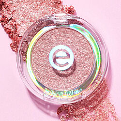 Essence Mono Eyeshadow Glitter 2 gr - 02 Rosy Sparkle - 4