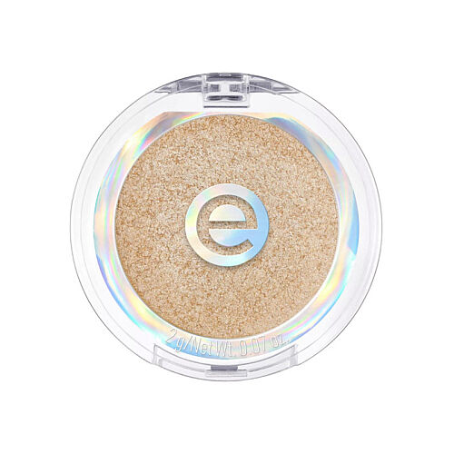 Essence Mono Eyeshadow Pearly - 01 Golden Glow 2 g - Essence