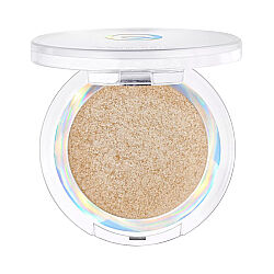 Essence Mono Eyeshadow Pearly - 01 Golden Glow 2 g - 2