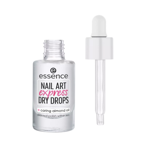 Essence Nail Art Express Dry Drops 8 ml - Essence (1)