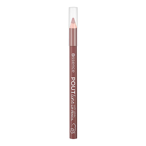 Essence PoutLine Soft Glide Lip Pencil 0,62 g - 01 Like To Mauve It - Essence