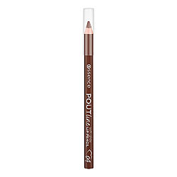 Essence PoutLine Soft Glide Lip Pencil 0,62 g - 04 Cocoa Me Crazy - 1