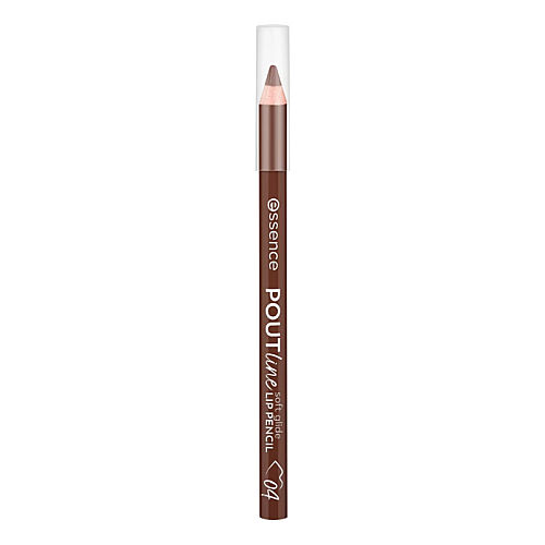 Essence PoutLine Soft Glide Lip Pencil 0,62 g - 04 Cocoa Me Crazy - Essence