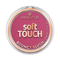 Essence Powder Blush Soft Touch - 20 Electric Peony 5 gr - 1