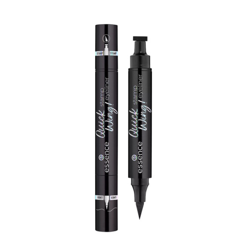 Essence Quick Wing Stamp Eyeliner 01 Black 3,5 ml - Essence (1)