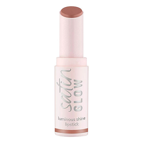 Essence Satin Glow Luminous Shine Lipstick 3.5 gr 01 Whole Latte Love - Essence