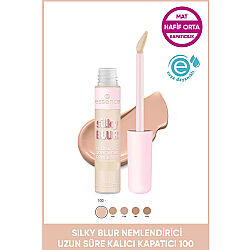Essence Silky Blur Hydrating Longwear Concealer 10 ml - 100 - 3