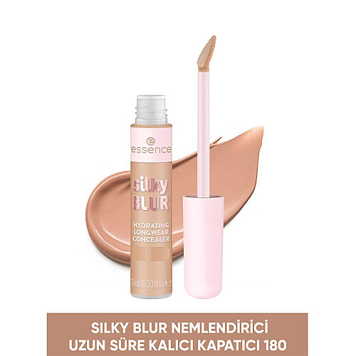 Essence Silky Blur Hydrating Longwear Concealer 10 ml - 190 - Essence (1)