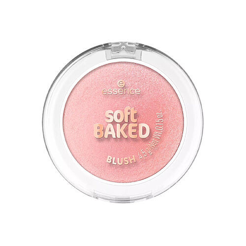 Essence Soft Baked Blush 4,5 g - 10 Soft Bloom - Essence