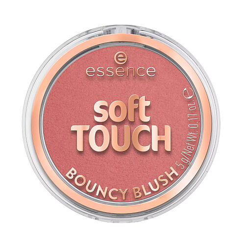 Essence Soft Touch Bouncy Allık -10 Antique Bloom 5 gr - Essence