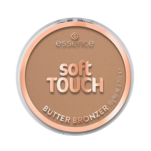 Essence Soft Touch Butter Bronzer - 10 Whipped Buttercup 10 gr - Essence