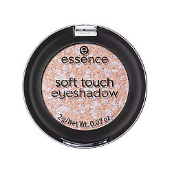 Essence Soft Touch Eyeshadow - 07 Bubbly Champagne 2 g - 1
