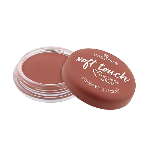Essence Soft Touch Mousse Blush - 20 Rustic Rouge 5 g - Essence (1)